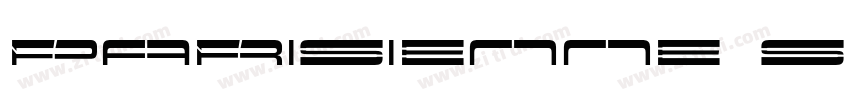 Parisienne Small Reg字体转换